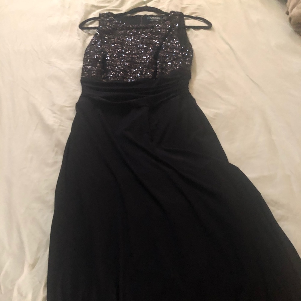 Maxi dress Ralph Lauren